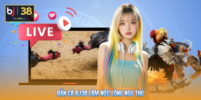 Trang Chủ BJ3838 16 Bắn cá BJ38 với nhịp chơi nhanh và hình ảnh sinh động